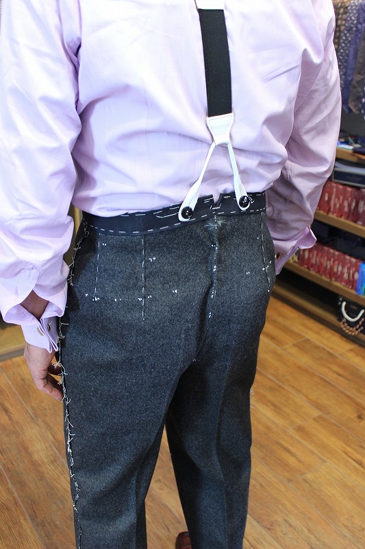 THE PERFECT PANTS by OSAKU HAYATO